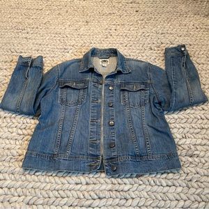 Roots Denim Jacket